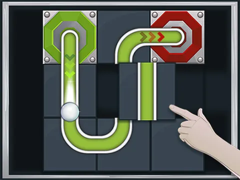 Play  Ball Puzzle - Free Online Puzzle