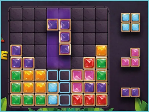 Play Block Puzzle Gem: Jewel Blast - Free Online Puzzle