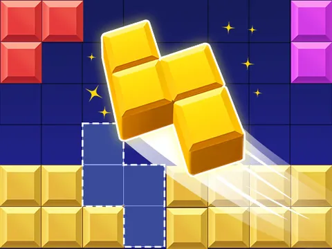 Play Block puzzle legend - Free Online Puzzle
