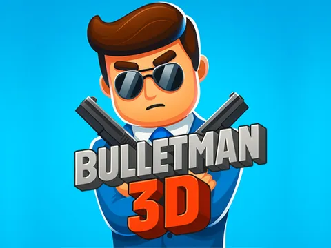 Play BulletMan 3D - Free Online Shooting