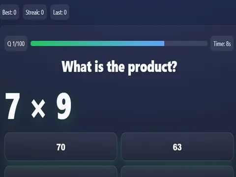 Play ConfusionsInMath 5 8 - Free Online Puzzle