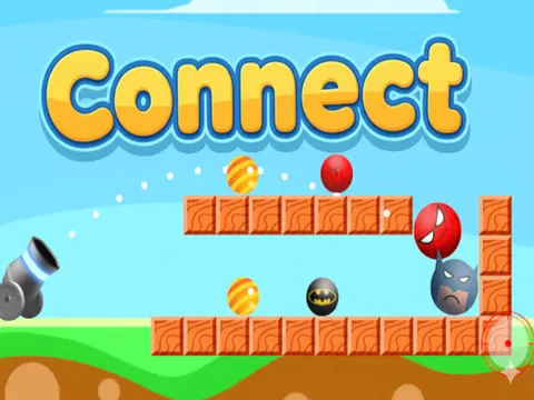 Play Connect Hero - Free Online Puzzle