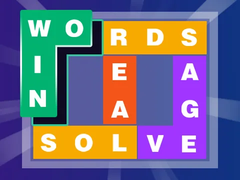 Play Figgerits-Word Puzzle Game - Free Online Puzzle
