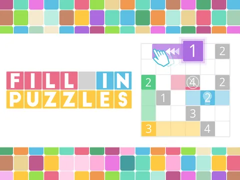 Play Fill In Puzzles - Free Online Puzzle