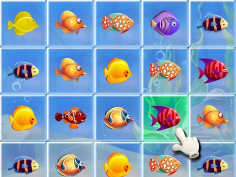 Play Fishing Puzzles - Free Online Puzzle