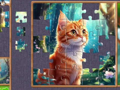 Play Fragments of Wonder - Free Online Puzzle