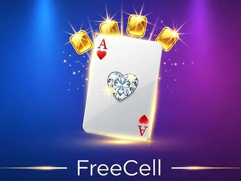 Play Freecell Classic - Free Online Puzzle
