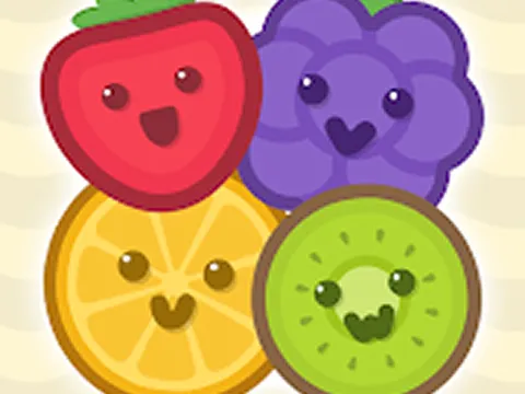 Play Fruit Drop Puzzle Game - Free Online Puzzle