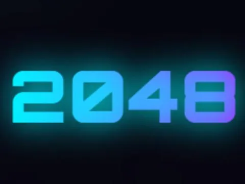 Play Galaxy 2048 - Free Online Puzzle