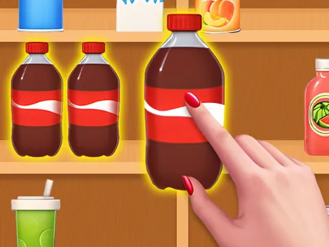 Play Goods Triple Match 3D - Free Online Puzzle