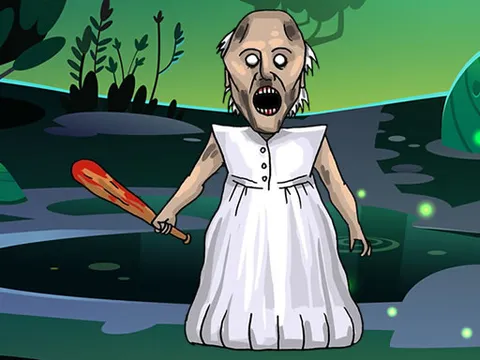 Play Granny Puzzle - Free Online Puzzle