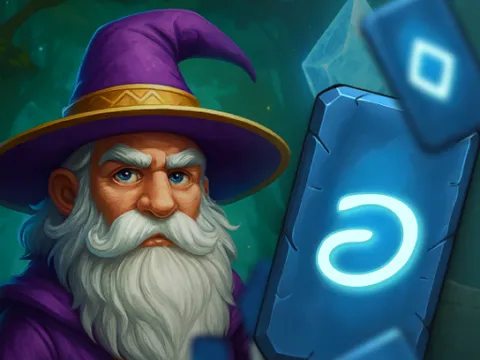 Play Magic mahjong - Free Online Puzzle