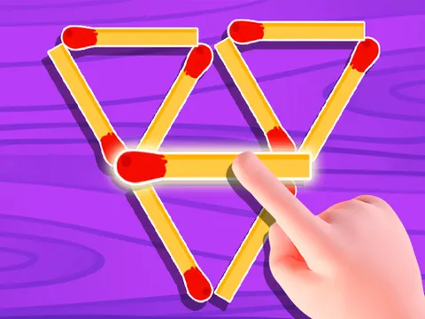 Play Matches Puzzle Game - Free Online Puzzle