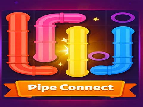 Play Pipe Connect Puzzle - Free Online Puzzle