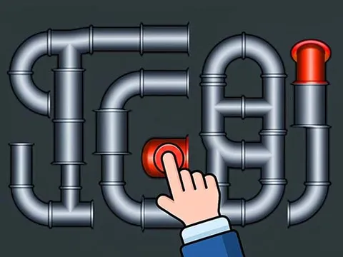 Play Plumber World Pipe Puzzle - Free Online Puzzle