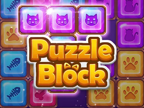 Play Puzzle Block - Free Online Puzzle