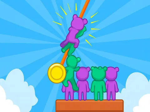 Play Rescue - Free Online Stickman