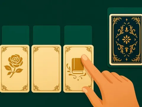 Play Solitaire: Card Sorting - Free Online Puzzle