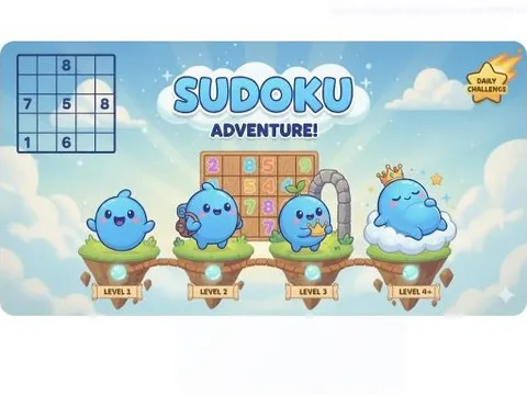 Play THE NUMBER PUZZLE - Free Online Puzzle