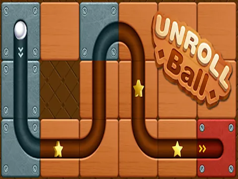 Play Unblock Ball: Slide Puzzle - Free Online Puzzle