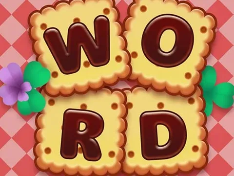 Play Word Cooking Puzzle - Free Online Puzzle